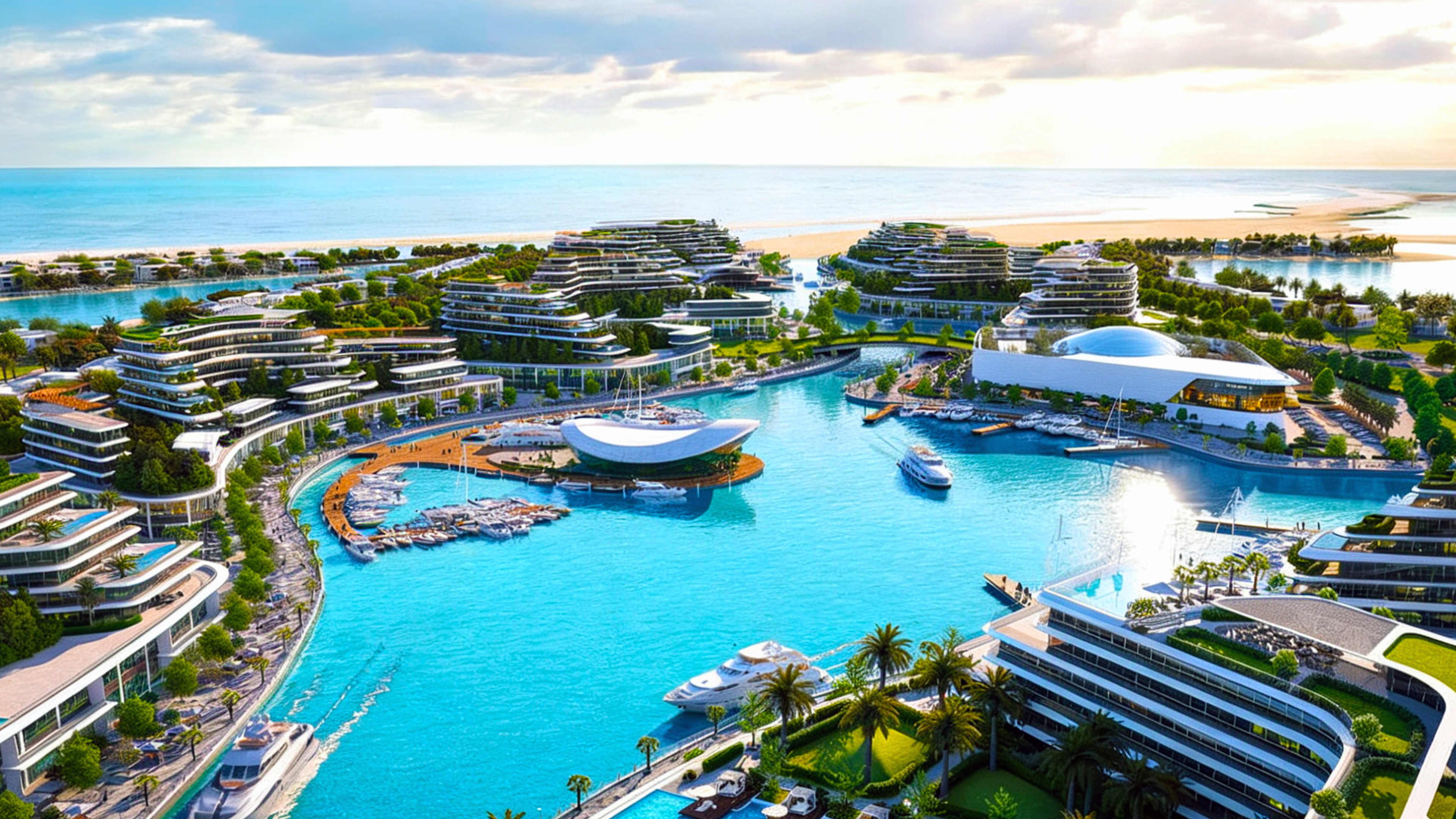 Starline Beach Residences